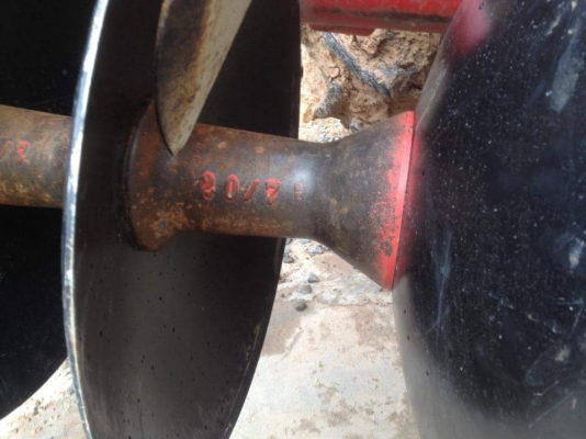 ขายด่วนผาน CMT 6-24 ใบผานใหม่ทั้งชุด สภาพพร้อมใช้ ราคา 28500 อยู่สุรินทร์