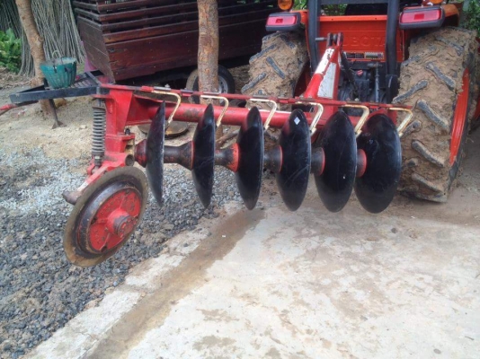 ขายด่วนผาน CMT 6-24 ใบผานใหม่ทั้งชุด สภาพพร้อมใช้ ราคา 28500 อยู่สุรินทร์