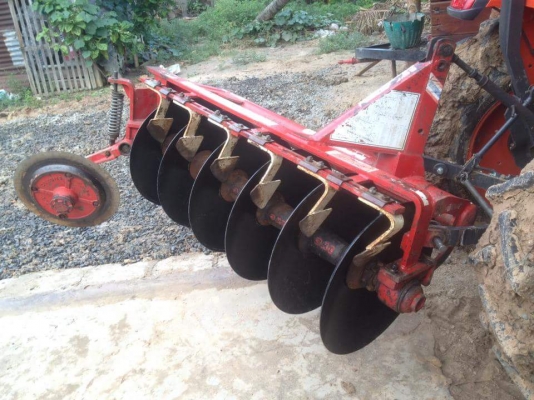 ขายด่วนผาน CMT 6-24 ใบผานใหม่ทั้งชุด สภาพพร้อมใช้ ราคา 28500 อยู่สุรินทร์