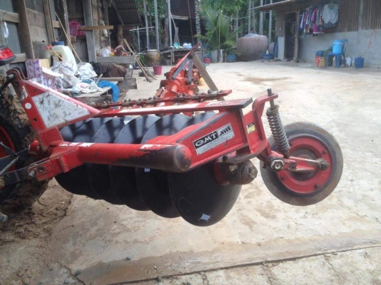 ขายด่วนผาน CMT 6-24 ใบผานใหม่ทั้งชุด สภาพพร้อมใช้ ราคา 28500 อยู่สุรินทร์