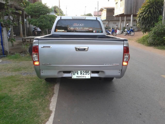 ขาย ISUZU DMAX SLX 2.5 ปี 2010/2553 รถออกห้างมือเดียว เครื่องเสียงชุดใหญ่ เครื่องดีไม่เคยแกะ คัสซีสวย ทะเบียนพร้อมโอน