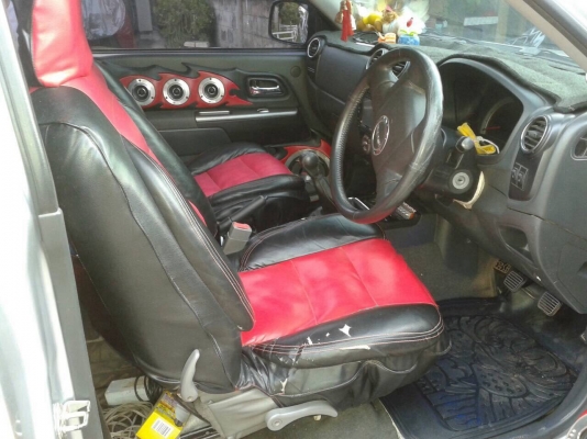 ขาย ISUZU DMAX SLX 2.5 ปี 2010/2553 รถออกห้างมือเดียว เครื่องเสียงชุดใหญ่ เครื่องดีไม่เคยแกะ คัสซีสวย ทะเบียนพร้อมโอน