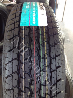 ยาง Bridgestone Dueler 265-70-16