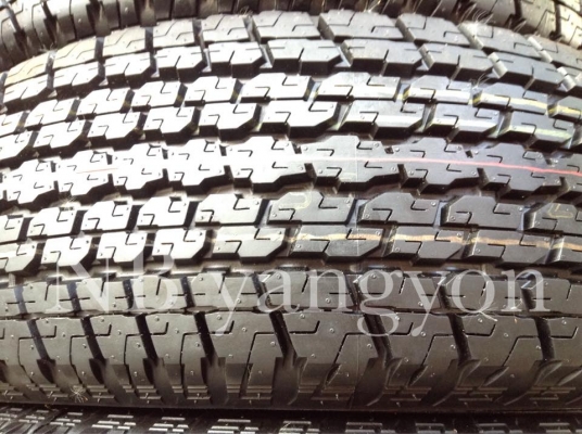 ยาง Bridgestone Dueler 265-70-16