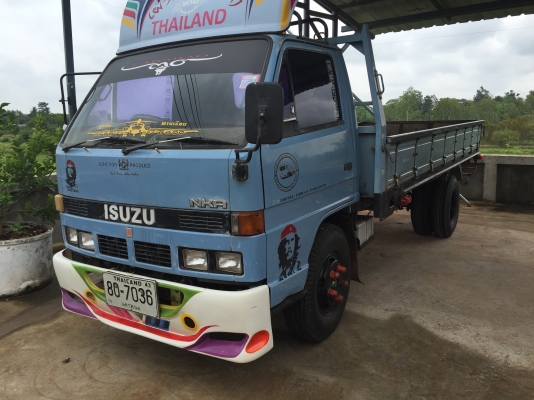 NKR58LU5Mปี38เครื่อง110