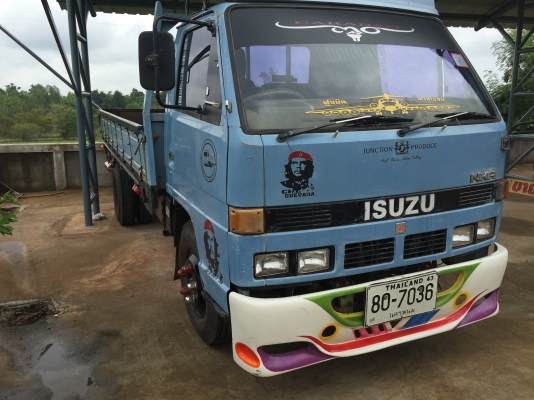 NKR58LU5Mปี38เครื่อง110