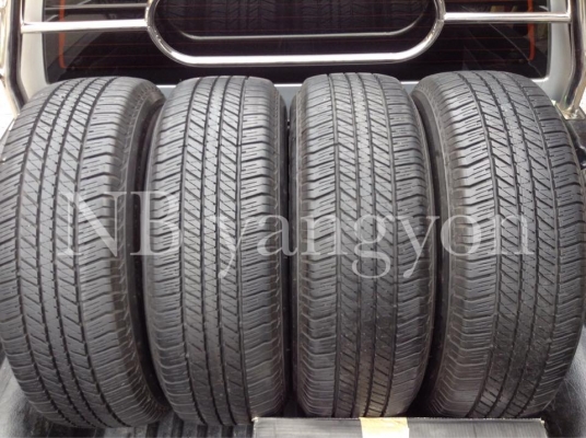 ยาง 265-65-17 Bridgestone Dueler ปี 14