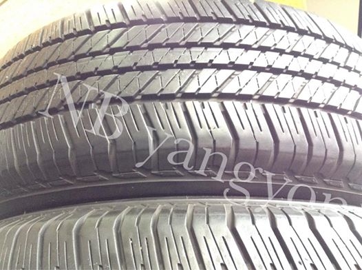 ยาง 265-65-17 Bridgestone Dueler ปี 14