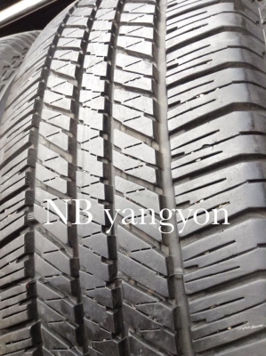 ยาง 265-65-17 Bridgestone Dueler ปี 14