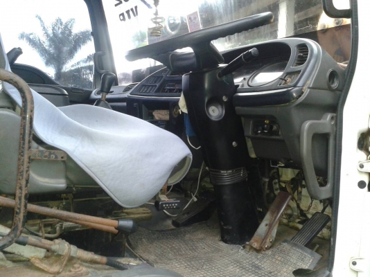 ขายรถบรรทุก 18 ล้อพ่วงแม่ลูกดัมพ์ ISUZU DECA 270 แรงม้าปี 2548 ลูกพ่วงสามมิตร 2 เพลาปี 2545 ราคา 1850000