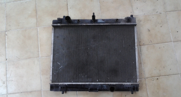 ขายหม้อน้ำtoyota วีออส ปี08-13