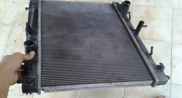 ขายหม้อน้ำtoyota วีออส ปี08-13