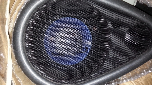 ขายวิทยุ 2 Din KENWOOD DPX-7021MPi CD MD MP3 +ลำโพงบรา ADDZEST