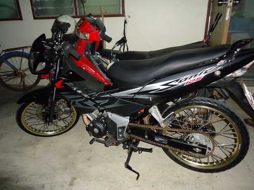 ขาย sonic RS ปี 50