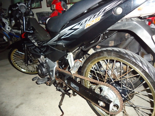 ขาย sonic RS ปี 50