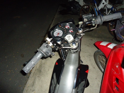 ขาย sonic RS ปี 50