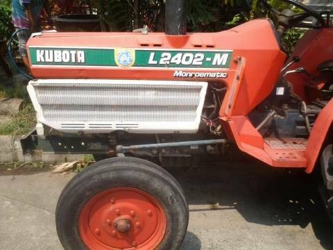 ขายรถไถคูโบต้า 24 แรง ต่อรองได้ อยู่ไกลมีรถขนส่งบริการ