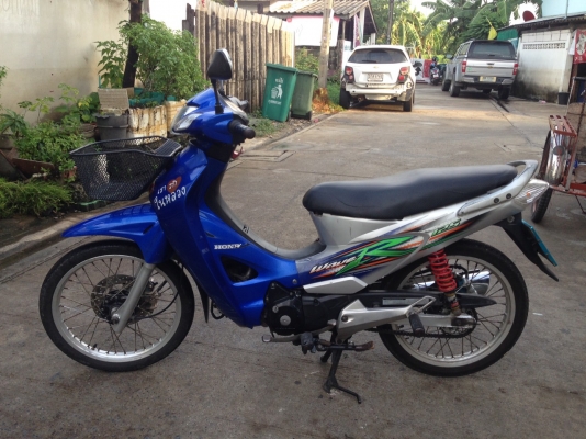 **** ขาย Honda WAVE125 เดิมๆ ****