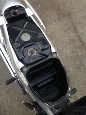 **** ขาย Honda WAVE125 เดิมๆ ****