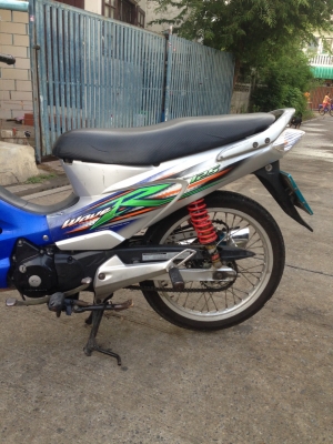 **** ขาย Honda WAVE125 เดิมๆ ****