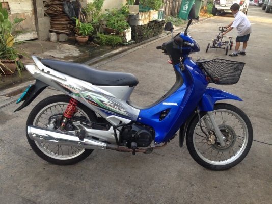 **** ขาย Honda WAVE125 เดิมๆ ****