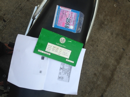 **** ขาย Honda WAVE125 เดิมๆ ****