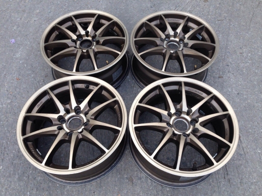 แม็ก lenso ขอบ15 4รู100 4รู114