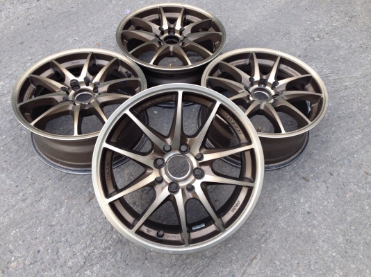 แม็ก lenso ขอบ15 4รู100 4รู114