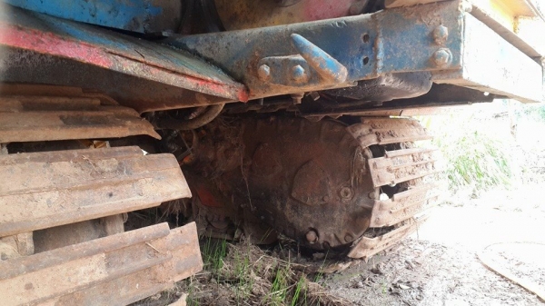 ขายรถเกี่ยวข้าว ทรัพย์เจริญ ISUZU270 เทอร์โบว์ ช่วงล่าง12 ปี๊มไดกินซ์22 สภาพพร้อมเกี่ยว เครื่องดี ช่วงล่างดี