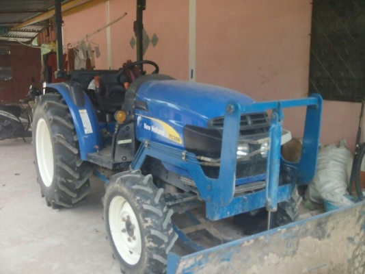 รถแทรกเตอร์ รถแทรกเตอร์