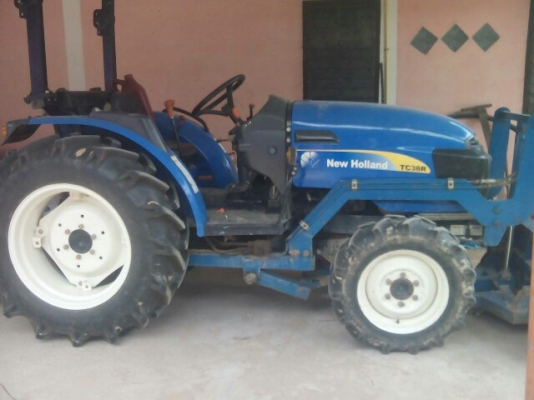 รถแทรกเตอร์ รถแทรกเตอร์