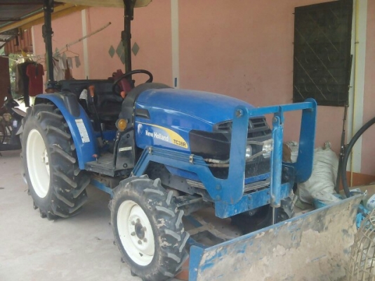 รถแทรกเตอร์ รถแทรกเตอร์