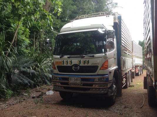 MECA 320 ปี 48 กะบะปิเนียมแม่ลุกดั้ม ลุก3เพลาแท้