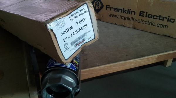 ขาย ปั๊มสเมิฟ Frankin  ( ชาติ ลำพูน )