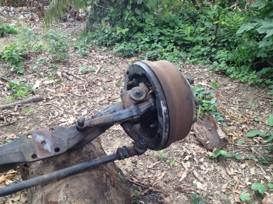 ขายคานROCK175