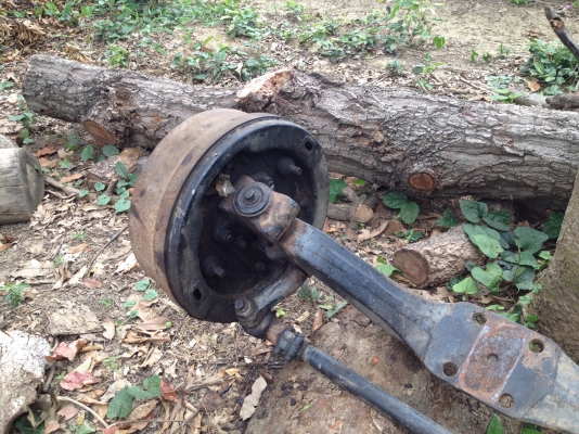 ขายคานROCK175