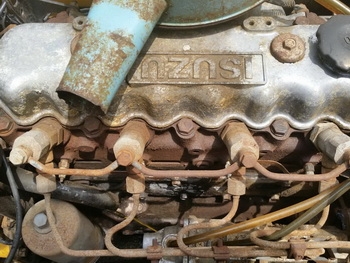 ขาย รถตัก ล้อยาง TCM SD10 เครื่องดีเซล ISUZU ล้อหน้าคู่ สูง 3.50 เมตร  มือสองญี่ปุ่นแท้ครับ ราคาพิเศษ