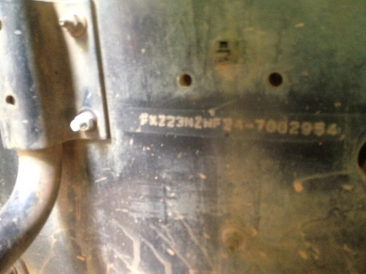 DECA 320  MAXLOADแม่ลุกดั้ม กะบะเหล็ก สหะกิจ ลุกสามเพลาแทั