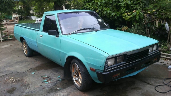 ขายมีซูL200กะบะสวยๆพร้อมใช้เครื่องดีสีแห้งสวยๆช่างล้างดีสวยไม่ผุขับ120ยังนิ่งขายถูก39000