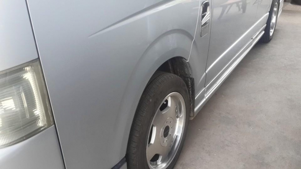 ขายรถตู้ commuterปี07 แต่งวีไอพี สภาพพร้อมใช้งาน เอกสารเล่มทะเบียนพร้อมโอน ใช้งานน้อย สวยเดิม