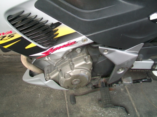 โซนิค125สีเทา ตัว2ไมท์ขาว เล่มชุดโอนพร้อม