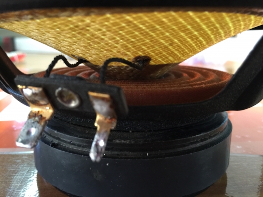 ขายลำโพงกลางแหลม P.AUDIO 6.5" รุ่น PA-601S ขายลำโพงกลางแหลม P.AUDIO 6.5" รุ่น PA-601S