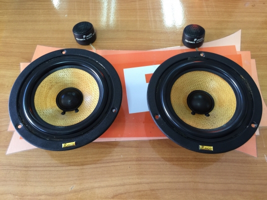 ขายลำโพงกลางแหลม P.AUDIO 6.5" รุ่น PA-601S ขายลำโพงกลางแหลม P.AUDIO 6.5" รุ่น PA-601S