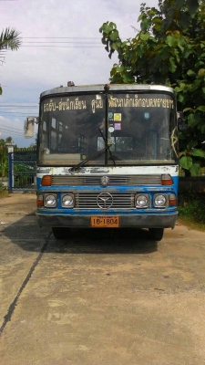 ขายรถมินิบัสพร้อมใช้ คัสซีเบนซ์ เครื่อง 6BB1 145 แรงม้า คัสซีสวย ทะเบียนพร้อมโอน