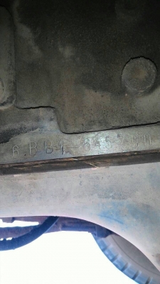 ขายรถมินิบัสพร้อมใช้ คัสซีเบนซ์ เครื่อง 6BB1 145 แรงม้า คัสซีสวย ทะเบียนพร้อมโอน