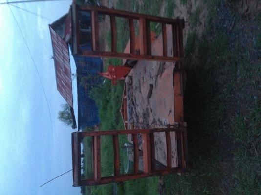 ขายรถเกี่ยวข้าว คูโบต้า Dc60 พร้อมเทเลอร์ ขายรถเกี่ยวข้าว คูโบต้า Dc60 พร้อมเทเลอร์