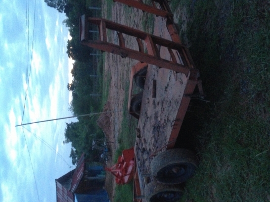 ขายรถเกี่ยวข้าว คูโบต้า Dc60 พร้อมเทเลอร์ ขายรถเกี่ยวข้าว คูโบต้า Dc60 พร้อมเทเลอร์