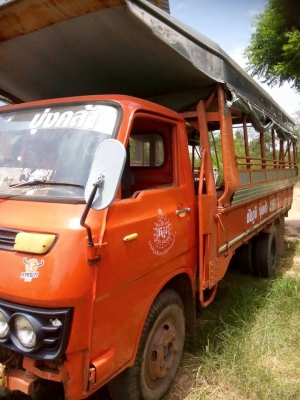 ขายรถ6ล้อโดยสาร อีซูซุ85แชชซีสวยเครื่องดี เอกสารเล่มทะเบียนพร้อม วิ่งใช้งานเลย