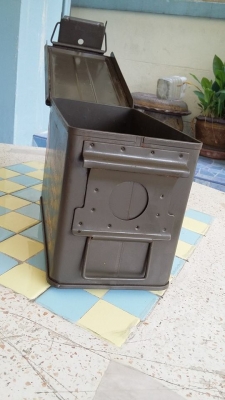 ขาย cb400 ปี 95 อินวอย สรรพสามิต 59,000 บาท + กล่องเหล็ก