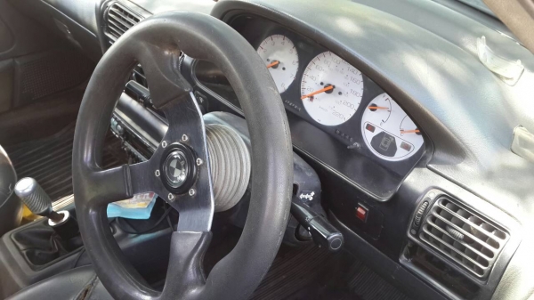 Honda accord ตาเพชร 39000 เกียร์ธรรมดา ขับได้เลยสวยๆครับแอร์เย็นแม็ก 17" ตามสภาพเลยครับ Honda accord ตาเพชร 39000 เกียร์ธรรมดา ขับได้เลยสวยๆครับแอร์เย็นแม็ก 17" ตามสภาพเลยครับ